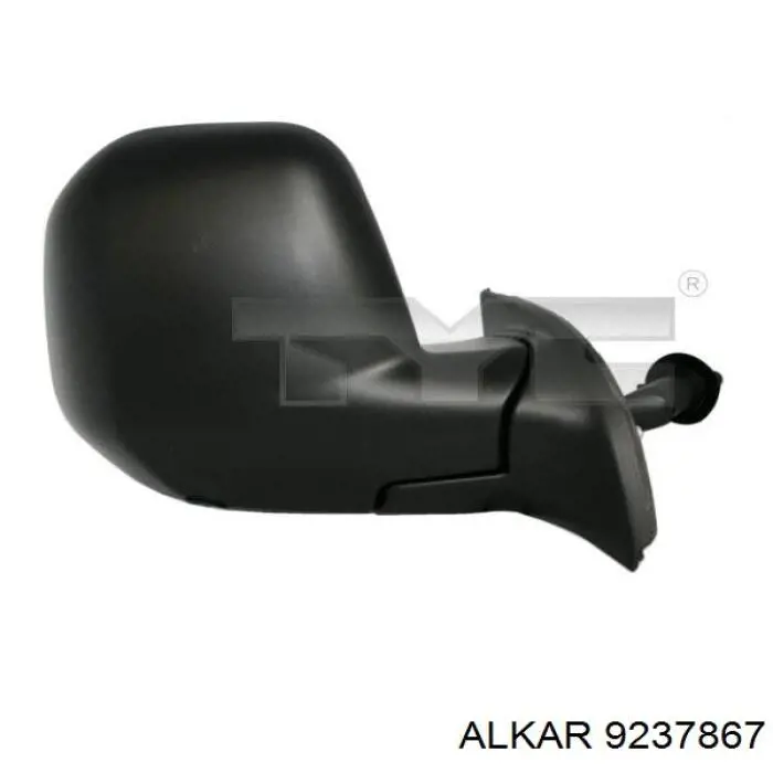 Ліве бічне дзеркало Alkar 9237867 ціна, від 57.98 USD