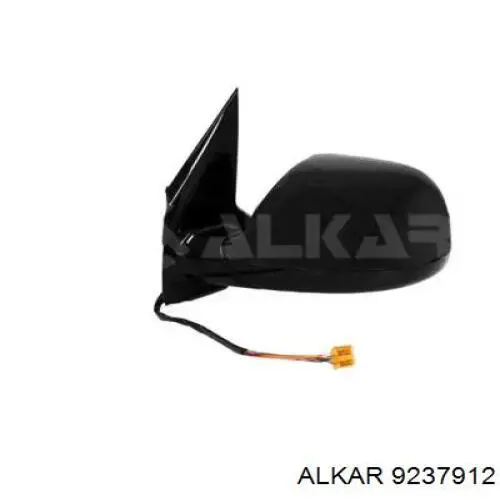 Ліве бічне дзеркало 4max 5402040104093P ціна, від 221.75 USD