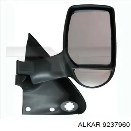 4643788 Ford Дзеркало заднього виду, ліве
