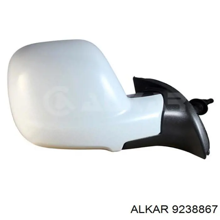 Купити 96777548XT Peugeot/Citroen Дзеркало праве