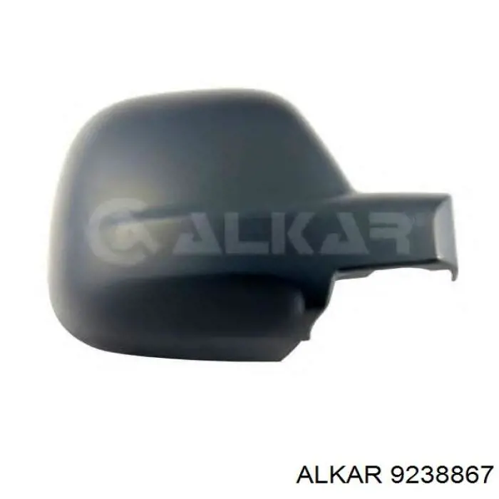 Дзеркало праве 96777548XT Peugeot/Citroen