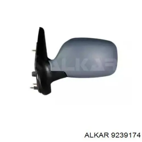 Ліве бокове дзеркало 963021115R Renault (RVI)
