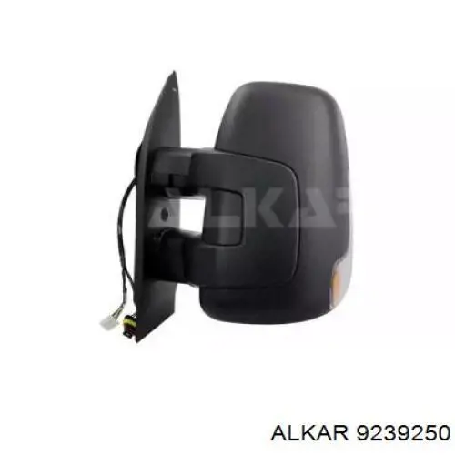 Купити 9239250 Alkar Бічне дзеркало заднього виду ліве