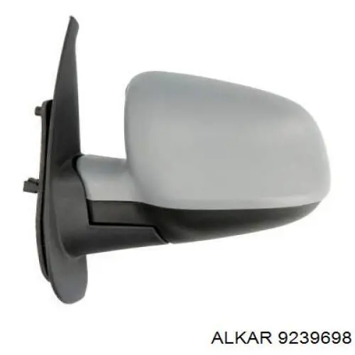 Ліве бічне дзеркало Alkar 9239698 ціна, від 62.10 USD