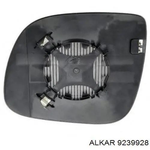 Ліве бічне дзеркало Alkar 9239928 ціна, від 75.29 USD
