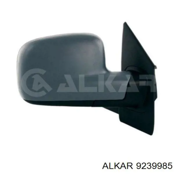 Ліве бічне дзеркало Alkar 9239985 ціна, від 65.05 USD