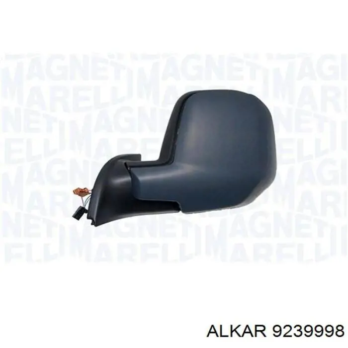Ліве бічне дзеркало Alkar 9239998 ціна, від 63.42 USD