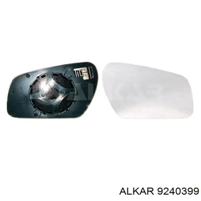 Купити 9240399 Alkar Дзеркало праве