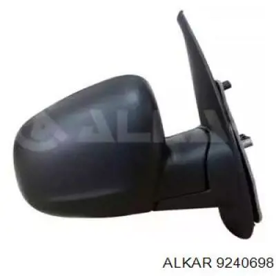 Праве бічне дзеркало Alkar 9240698 ціна, від 62.61 USD
