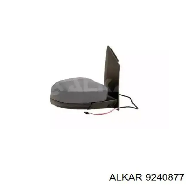 Праве бічне дзеркало View MAX FP7440M02 ціна, від 92.77 USD