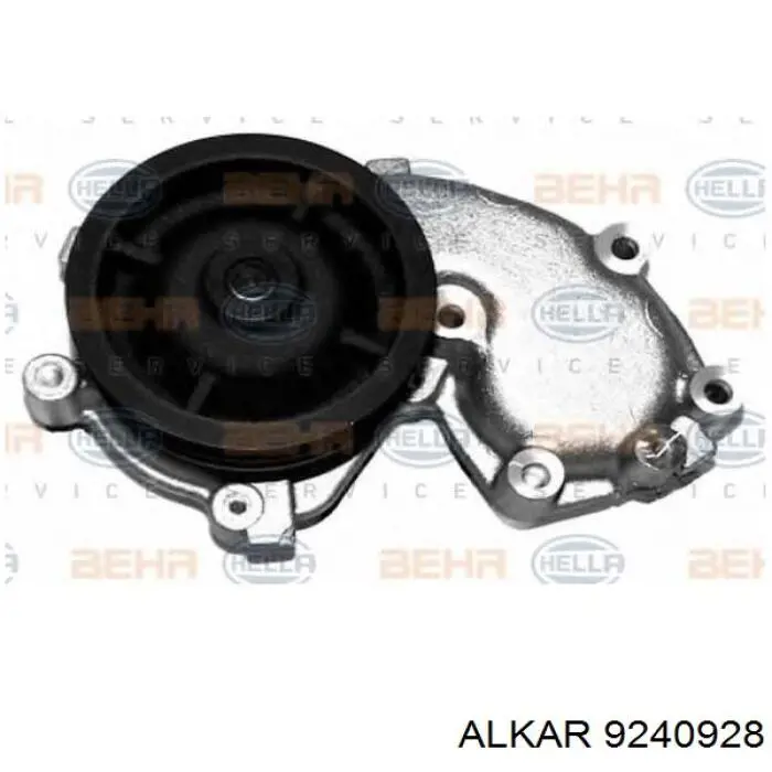 7E1857508DA VAG Праве дзеркало заднього виду