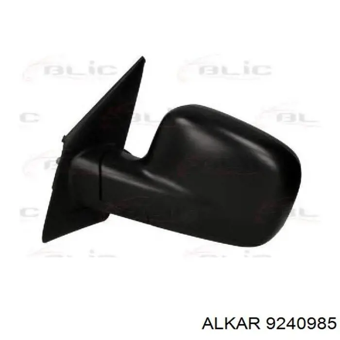 Дзеркало праве 9240985 Alkar
