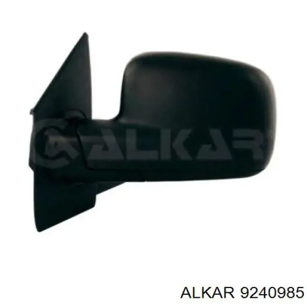 Праве бічне дзеркало Alkar 9240985 ціна, від 61.60 USD