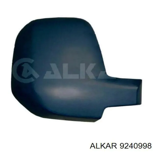 Праве бічне дзеркало Alkar 9240998 ціна, від 59.74 USD