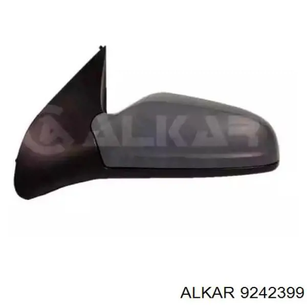 Дзеркало праве 1526134 Ford