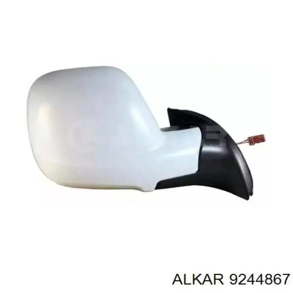Праве бічне дзеркало Alkar 9244867 ціна, від 135.99 USD