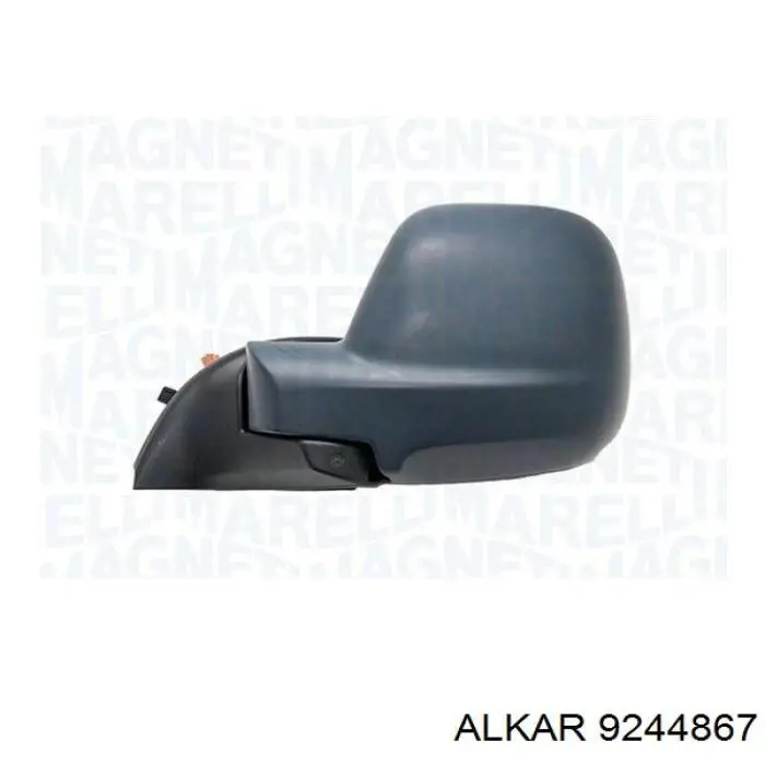 9244867 Alkar Праве дзеркало заднього виду
