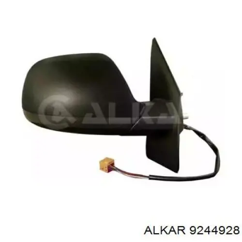 Купити 7E1857508EB9B9 VAG Дзеркало праве