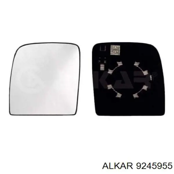 9245955 Alkar дзеркало заднього виду, ліве