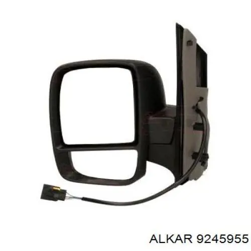 Ліве бічне дзеркало Alkar 9245955 ціна, від 47.93 USD