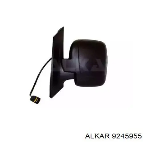 Купити 9245955 Alkar Бічне дзеркало заднього виду ліве
