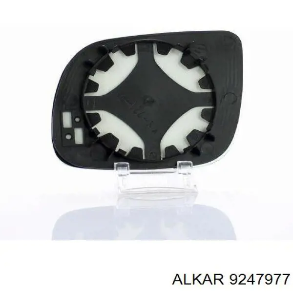 Ліве бокове дзеркало 9247977 Alkar