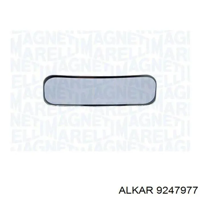 9247977 Alkar Дзеркало заднього виду, ліве