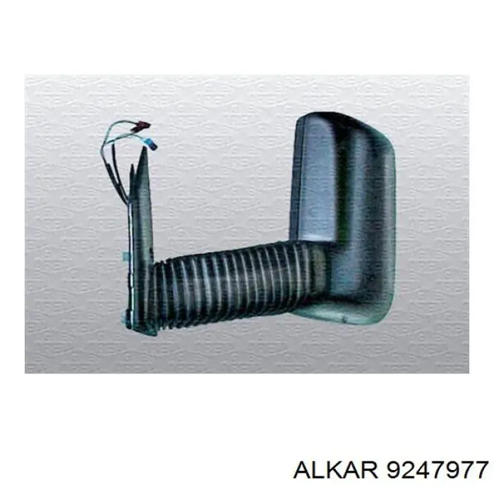9247977 Alkar Дзеркало заднього виду, ліве