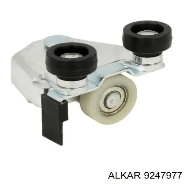 Ліве бічне дзеркало Alkar 9247977 ціна, від 185.41 USD