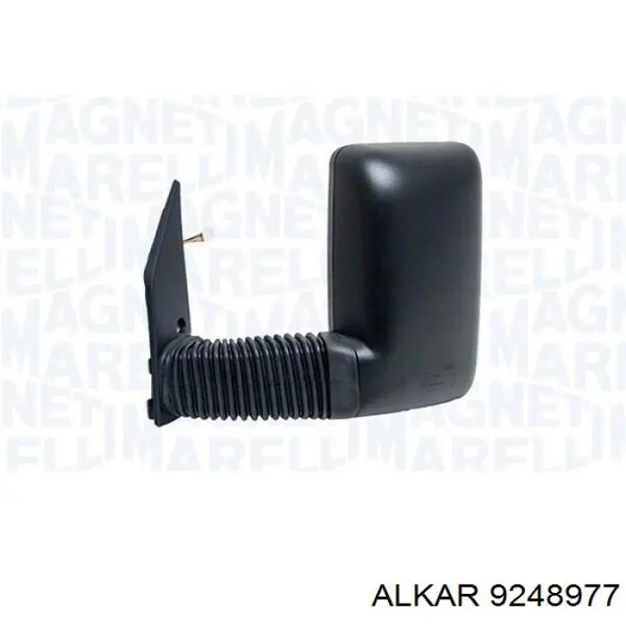 504056893 Iveco Праве дзеркало заднього виду