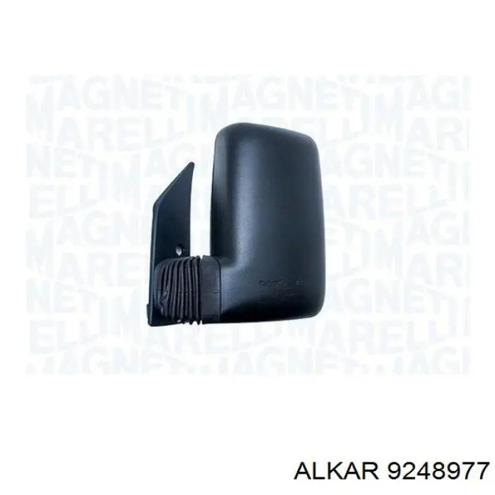 Праве бічне дзеркало Iveco 504056893 ціна, від 146.35 USD