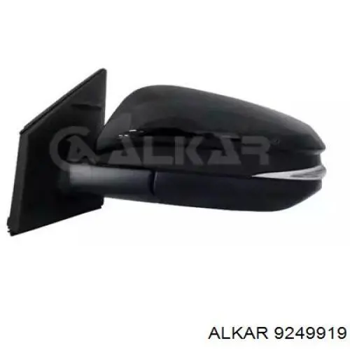 Ліве бічне дзеркало FPS FP7040M01 ціна, від 120.55 USD