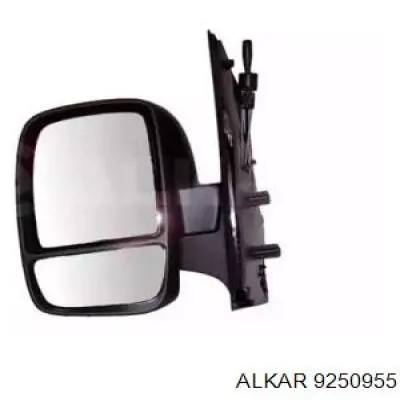 Купити 8153L9 Peugeot/Citroen Дзеркало праве