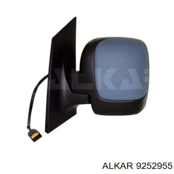 9252955 Alkar Праве дзеркало заднього виду
