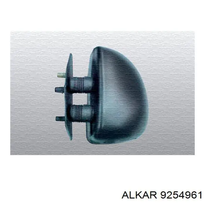Ліве бічне дзеркало Alkar 9254961 ціна, від 63.35 USD