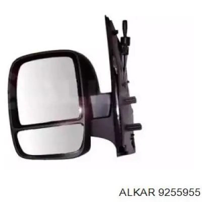 Ліве бічне дзеркало Peugeot/Citroen 8153GE ціна, від 111.78 USD