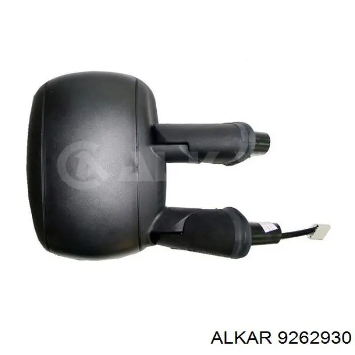 Праве бічне дзеркало Alkar 9262930 ціна, від 42.56 USD