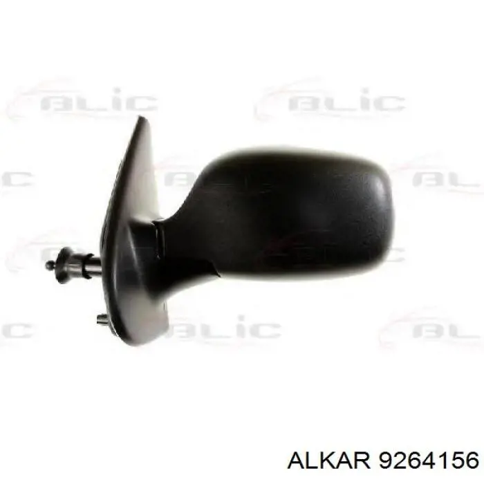 Купити 9264156 Alkar Бічне дзеркало заднього виду ліве