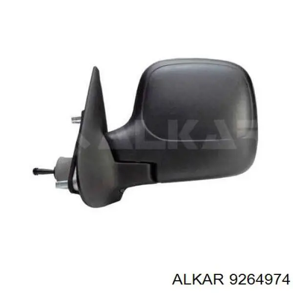 9264974 Alkar Дзеркало заднього виду, ліве