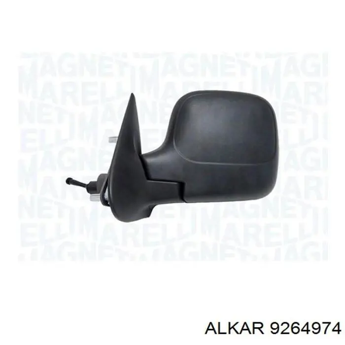 Ліве бічне дзеркало Alkar 9264974 ціна, від 27.74 USD
