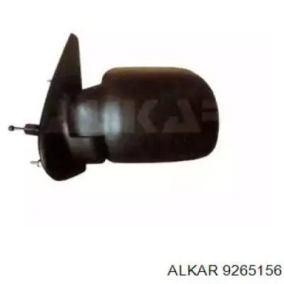 Праве бічне дзеркало Alkar 9265156 ціна, від 30.73 USD