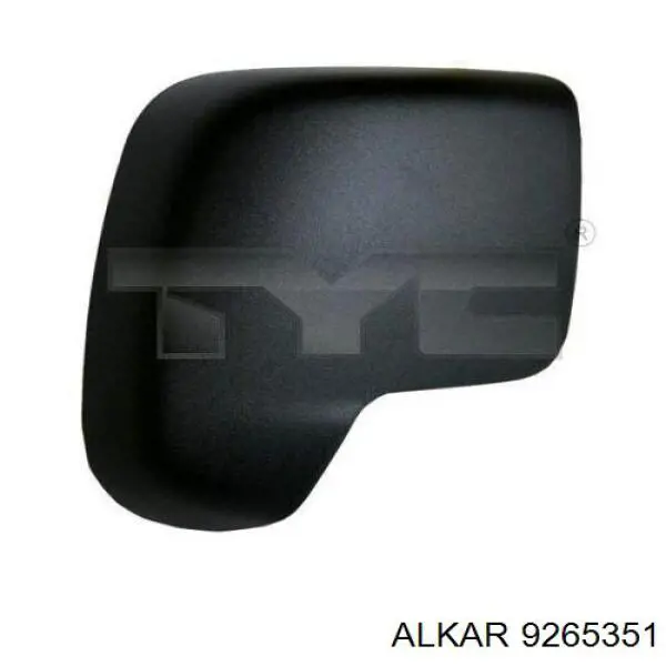 Праве бічне дзеркало Alkar 9265351 ціна, від 39.91 USD