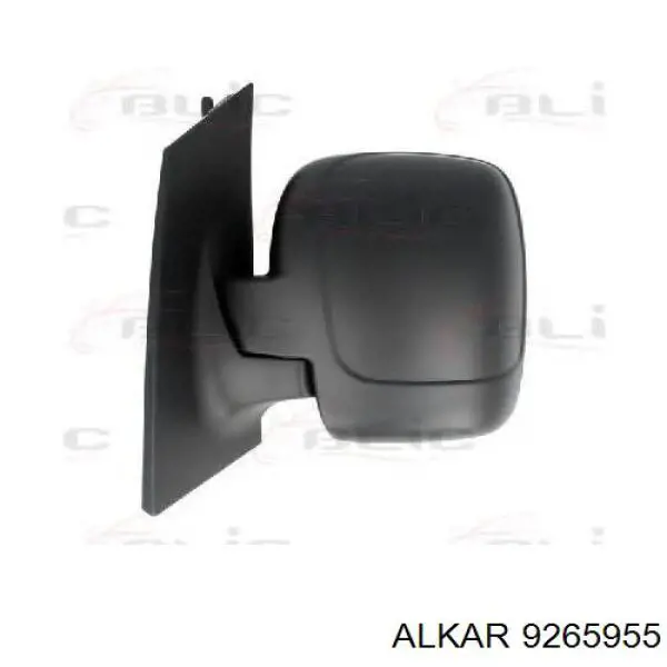 Праве бічне дзеркало Alkar 9265955 ціна, від 36.12 USD
