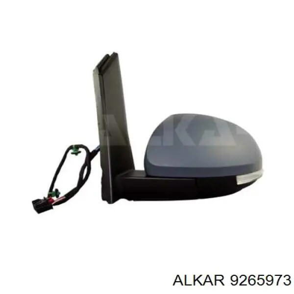 Праве бокове дзеркало Alkar 9265973