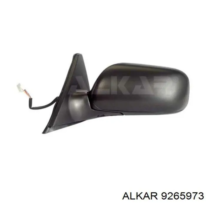 9265973 Alkar Праве дзеркало заднього виду
