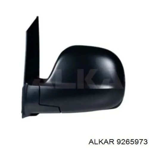Дзеркало праве 9265973 Alkar