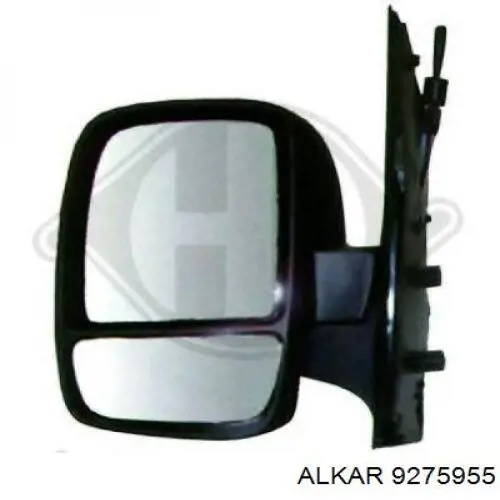 Дзеркало праве 3090103 TYC