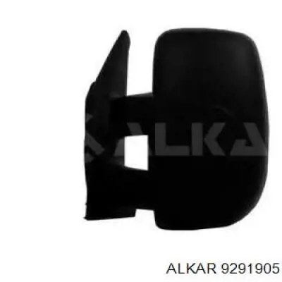 Ліве бічне дзеркало Renault (RVI) 8200255779 ціна, від 61.59 USD