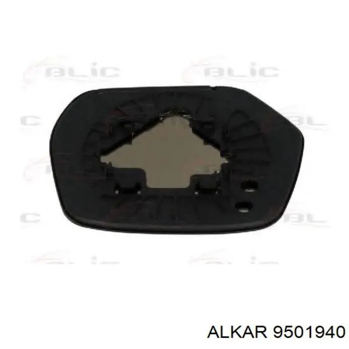 9501940 Alkar Дзеркальний елемент лівий