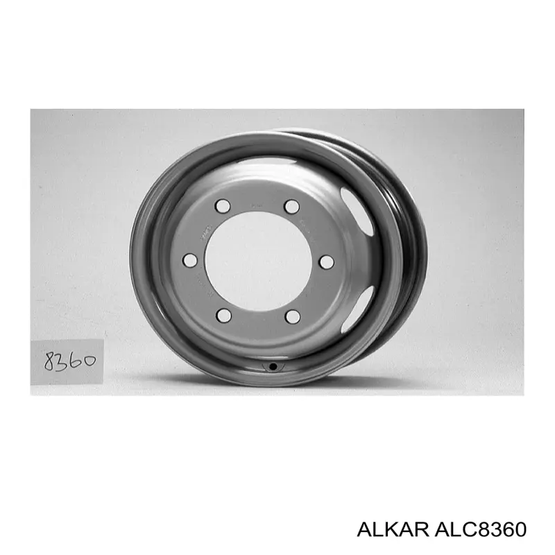 Купити ALC8360 Alkar Докатка